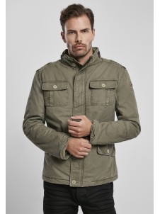 Britannia Olive