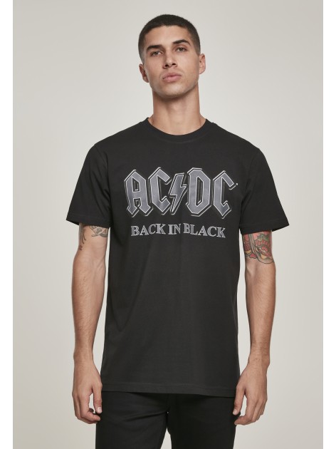 ACDC Back In Black Black