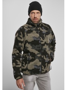 Teddyfleece Darkcamo
