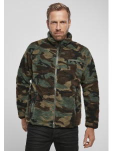Teddyfleece Woodland