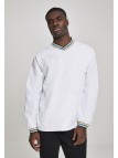 Warm Up Pull Over White/Multicolor