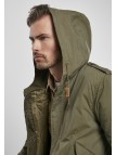 Kurtka Zimowa BD3164 M51 US Parka Olive