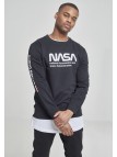 Bluza NASA US Black