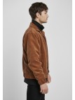 Kurtka Sztruksowa Boxy Corduroy Toffee