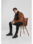 Kurtka Sztruksowa Boxy Corduroy Toffee
