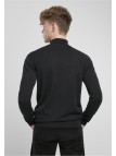 Sweter Basic Turtleneck Black