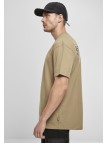 T-shirt Chinese Symbol Khaki/Black