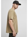 T-shirt Chinese Symbol Khaki/Black
