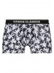 Boxer Shorts Double Pack Palm White