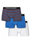 Boxer Shorts 3-Pack Multicolour