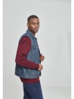 Kamizelka TB514 Denim Vest Denimblue