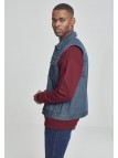 Kamizelka TB514 Denim Vest Denimblue