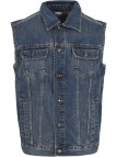 Kamizelka TB514 Denim Vest Denimblue