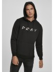 Bluza MT1284 Pray Wording Black