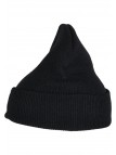 Zimowa Czapka Jaws Patch Beanie Black