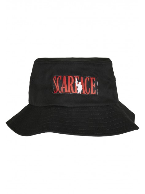 Scarface Logo Bucket Black