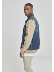 Kamizelka TB514 Denim Vest Lightblue