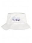 Miami Vice Logo White