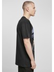 T-shirt Attack Player Oversize Black
