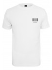 T-shirt Nice Person White