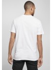 T-shirt Crossword White