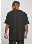 T-shirt Oversized Sweat Black