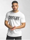 Thug Life Street Boxing Tee white L