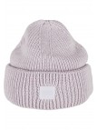 Knitted Wool Lilac