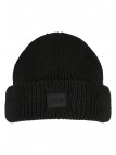Knitted Wool Black