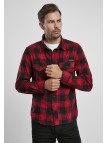 Koszula Flanelowa Checked Red