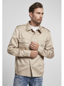 Koszula US Shirt Beige