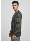 Longsleeve TB4464 Oversized Striped Blackbird/Black