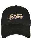 Feral Force Curved Cap black/mc one size
