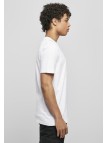 T-shirt Roadrunner Chain White