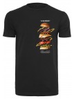 T-shirt A Burger Black