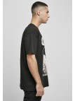 T-shirt Tupac MATW Sepia Oversize Black