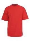 T-shirt Tall Tee Red