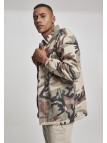 Kurtka TB2418 Camo Cotton Coach Wood Camo