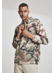 Kurtka TB2418 Camo Cotton Coach Wood Camo