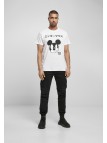 T-shirt Mickey Japanese White