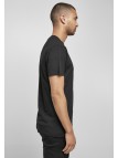 T-shirt Pizza Plant Black