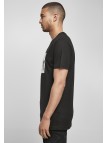 T-shirt Home Sick Black