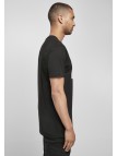 T-shirt Home Sick Black