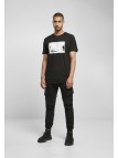 T-shirt Home Sick Black