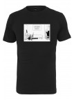 T-shirt Home Sick Black