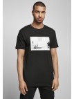 T-shirt Home Sick Black