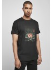 T-shirt Pizza Plant Black