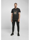 T-shirt Pizza Plant Black