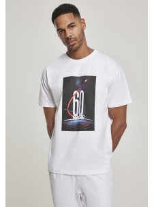 T-shirt NASA 60 Oversized White