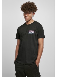 T-shirt Miami Vice Florida Black